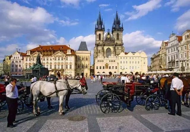 小众出品,暑假奥地利、捷克高品质古典之旅