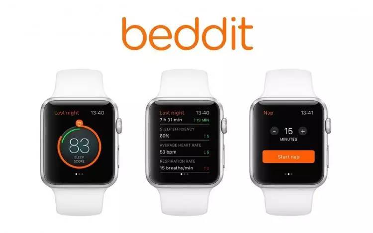 ƻչ˯߼⳧ BedditApple Watch 