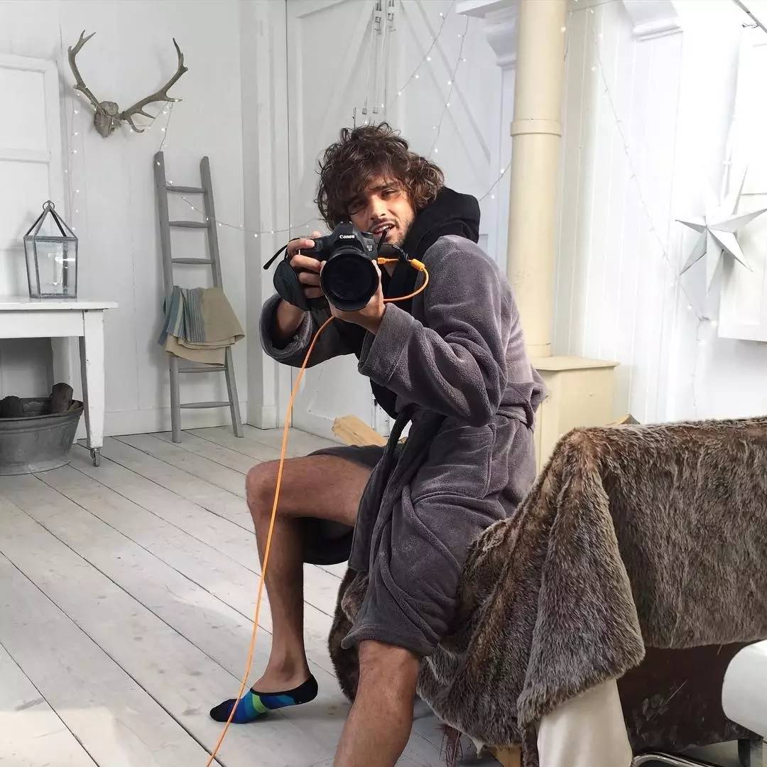 marlon teixeira instagram最受欢迎的一百张照片