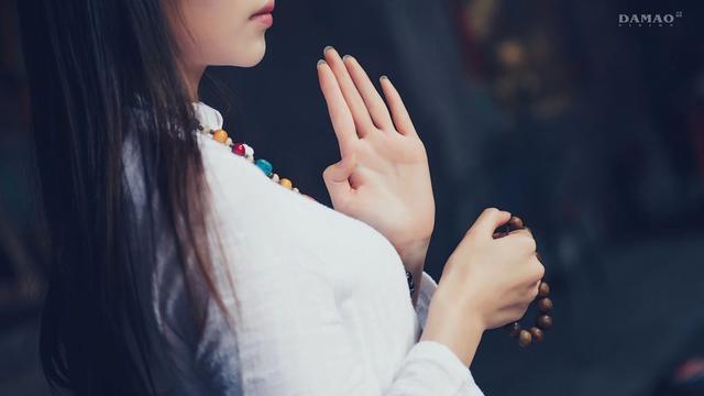 这样的女人最美,最容易得佛菩萨护佑,一生幸福!