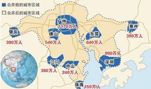 广东省各城市人口_百度地图2018年春运出行预测 今年春节大家都去哪儿(3)