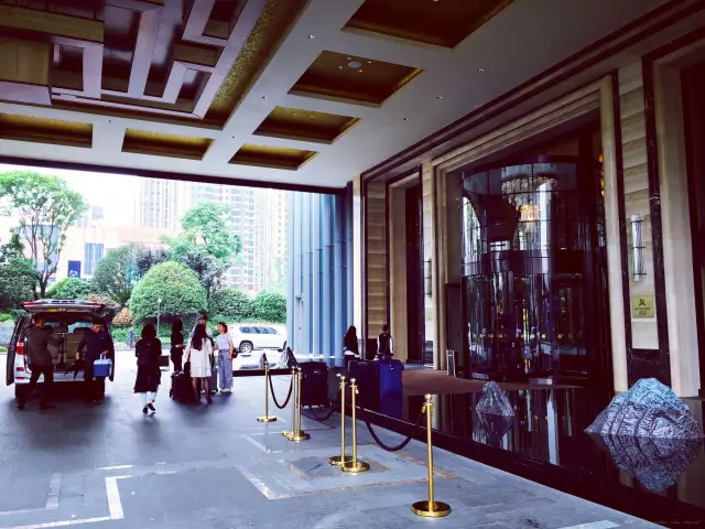 恒久精致,现代奢华 ——长沙瑞吉酒店沉浸式体验
