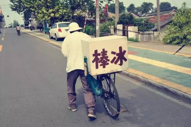 嗲得来伐得了！老底子上海人竟是这样过夏天！