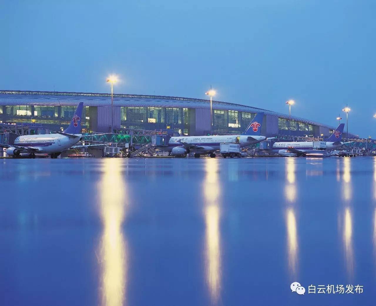 EWS|白云机场T2航站楼启用后航空公司运营配