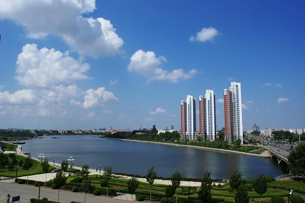 黑龙江有几个市