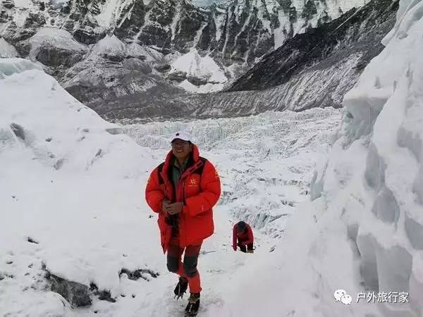 登山|为了梦想再出发!安少华2017珠峰攀登日记0509~0510