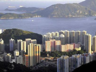 美媒称香港超伦敦成最大豪宅市场:10大豪宅坐拥4所