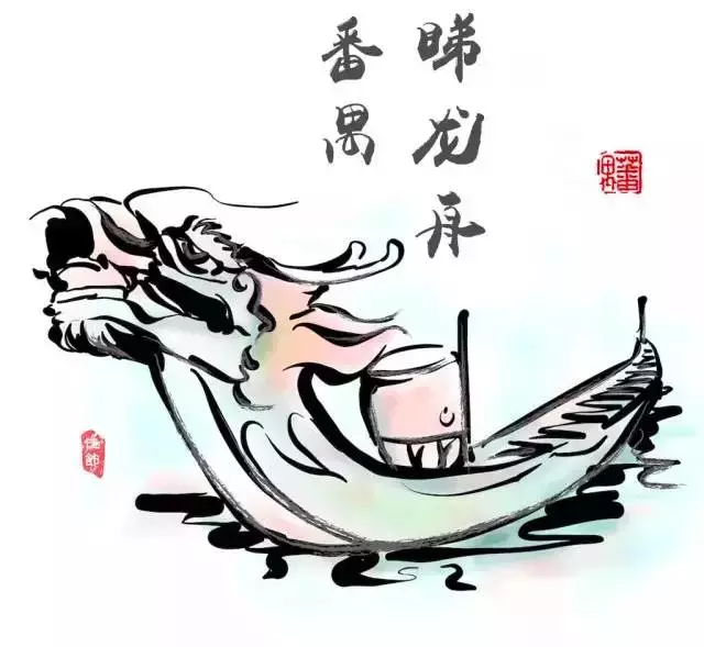 端午在即,小立带你提前看龙舟!