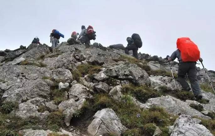 警钟长鸣鳌太线路历年山难救援连载四2008太白山失踪驴友搜救记