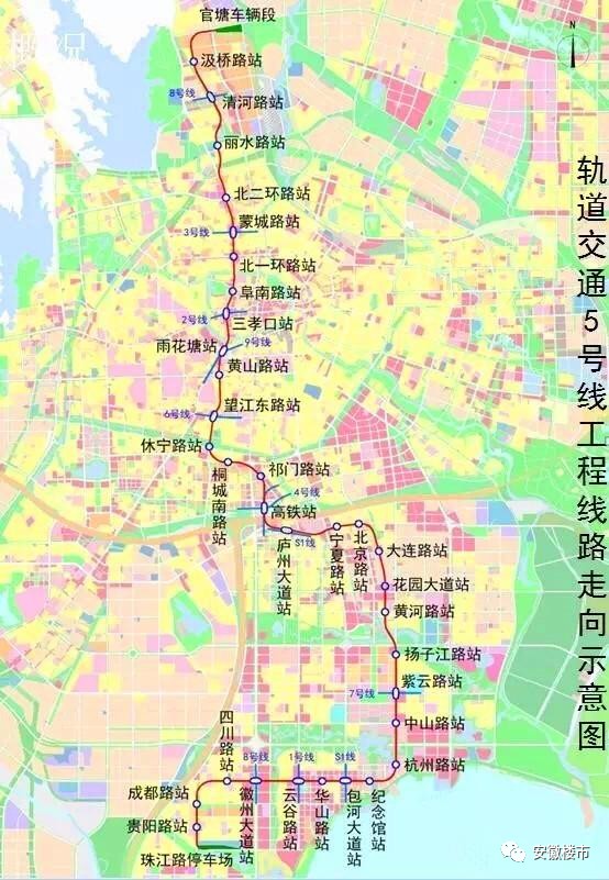 合肥人口2021_合肥人口热力图(3)