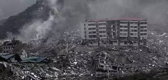 汶川大地震几级