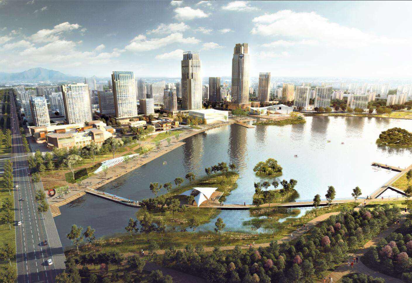 河北:有计划分步骤地推进雄安新区建设