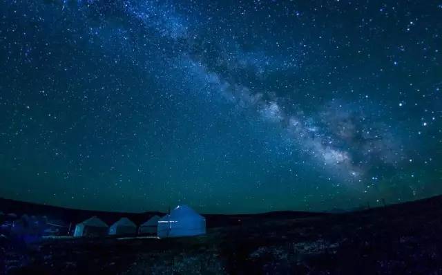 夏令营第3期 | 在赛里木湖畔跟天文专家看英仙座流星雨