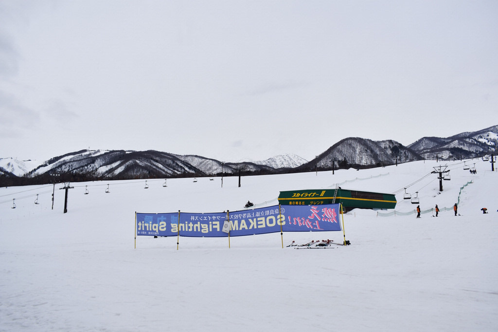 日本滑雪旅游胜地长野 冬奥遗产适合所有滑雪者