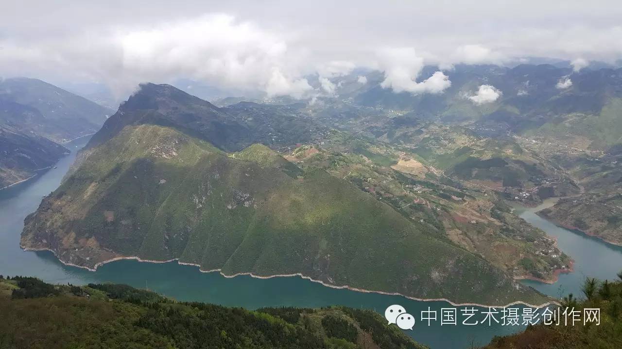 "《走南摄北》带您游湖北(俯瞰三峡大坝,巴东巫峡)