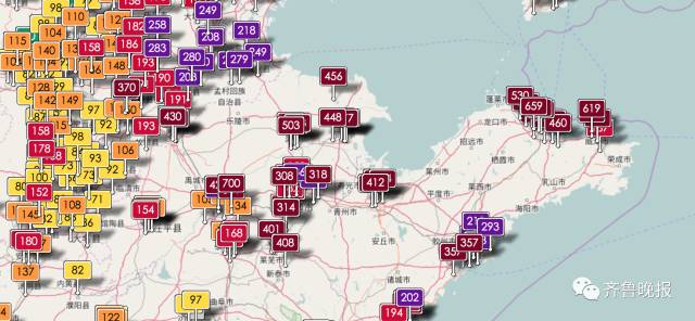 威海城市人口_威海市概况(2)