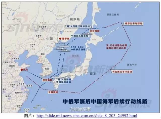 太平洋地缘战略格局及其对中国海军战略的影响(一)