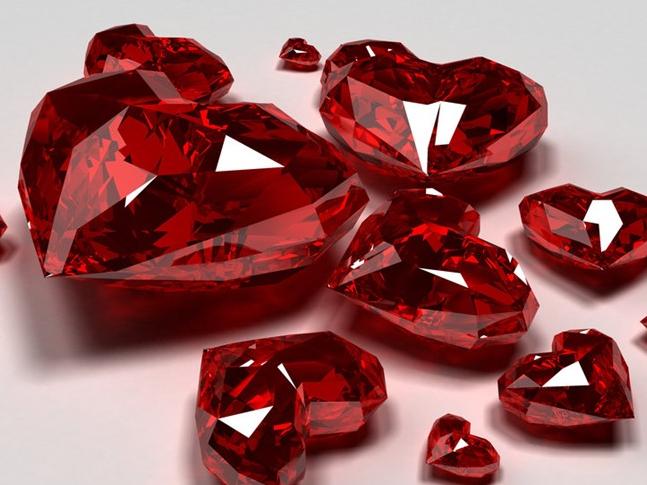 女神要的钻石买不起，那你肯定不知道有这种钻石！