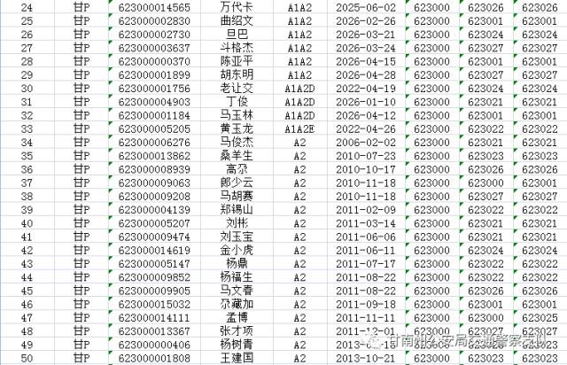 派出所重点人口统计年报表_统计报表(3)