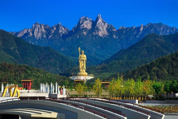 中国四大佛教名山,都去过了,却了解多少呢?
