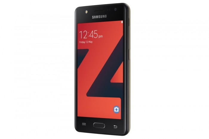 Tizen»Z44.5ʾĺ˴