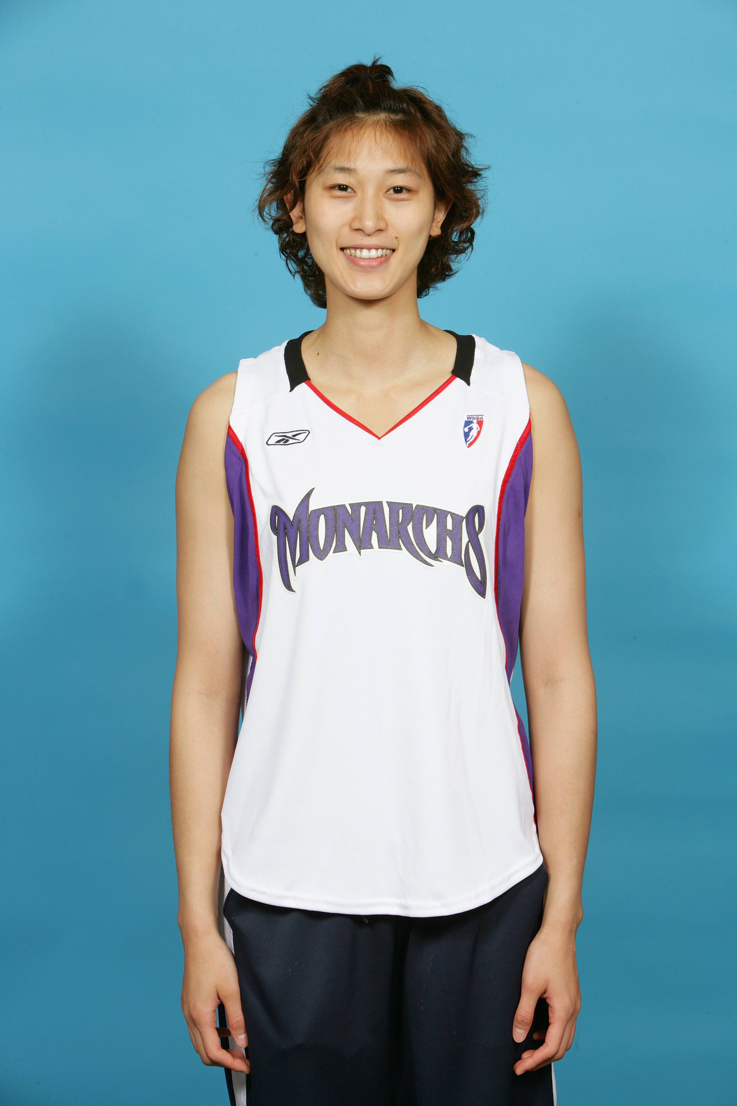 回顾女篮战wnba:郑海霞首人 隋菲菲苗立杰同队