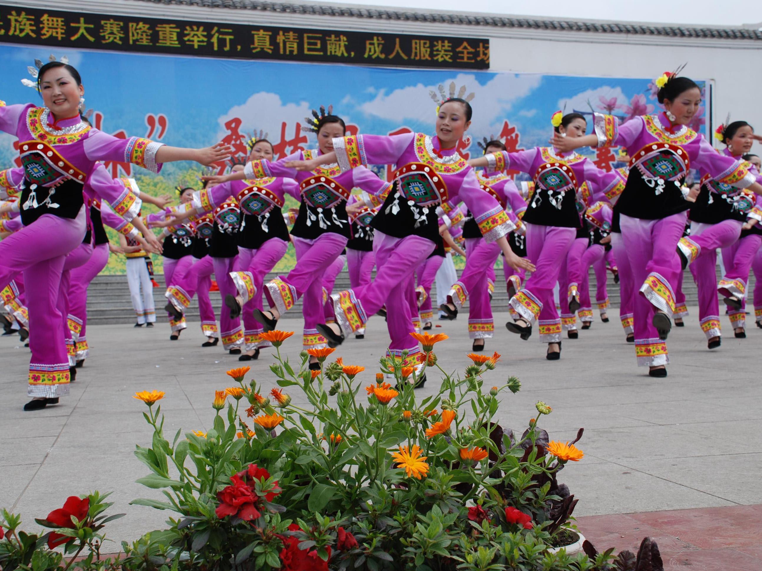 第十八届中国西部民歌（花儿）歌会复赛唱响吴忠