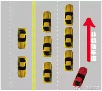 这6种变道不仅容易吃罚单，而且极易引发交通事故