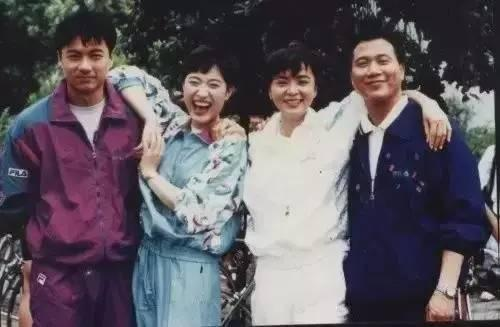 林俊贤真正被内地观众熟知的是1993年的电视剧《唐太宗李世民》,和