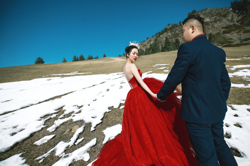 新疆婚纱旅拍(2)