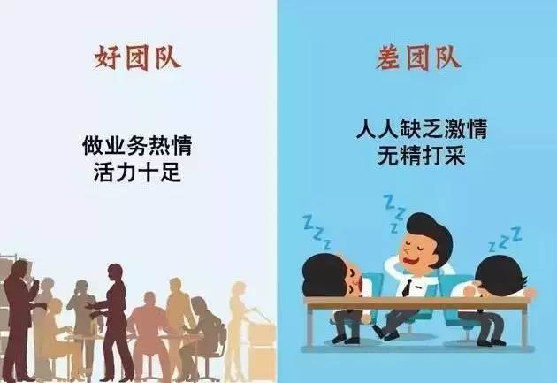 好团队:和谐融洽有序的工