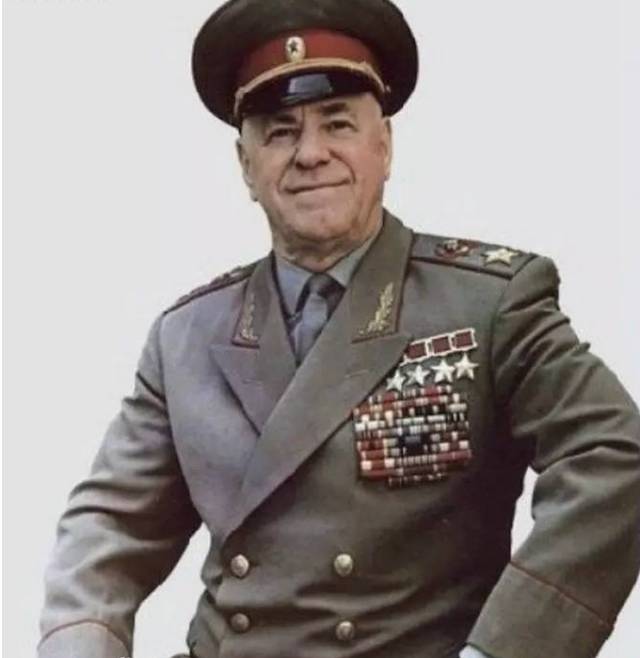 苏联九位元帅鲜为人知的悲惨命运