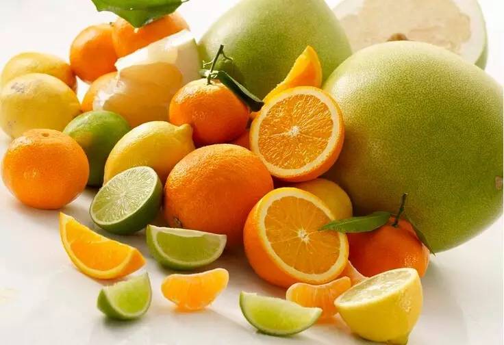 柑橘类水果