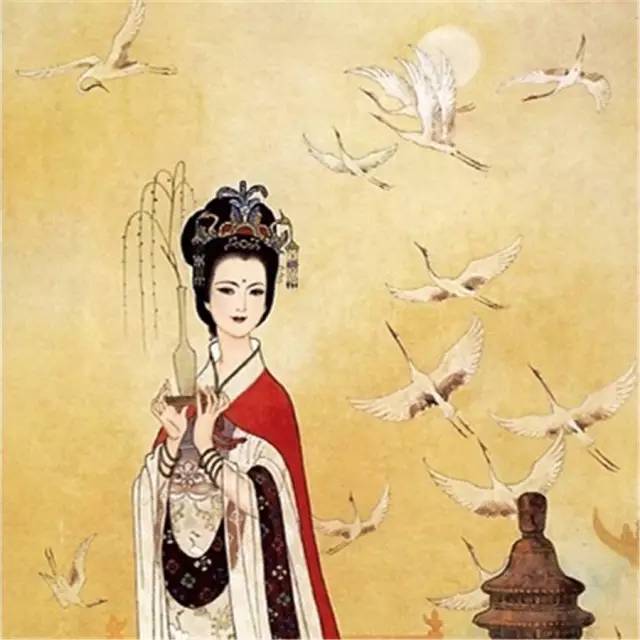 【心语知识】写作素材:中国历史上最伟大的女