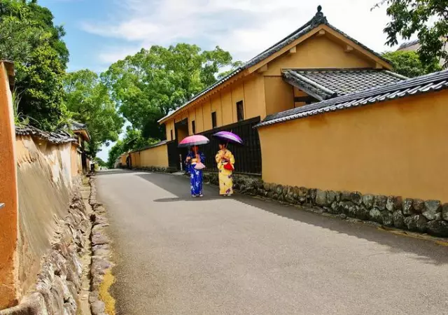 ⑥岛根县津和野町