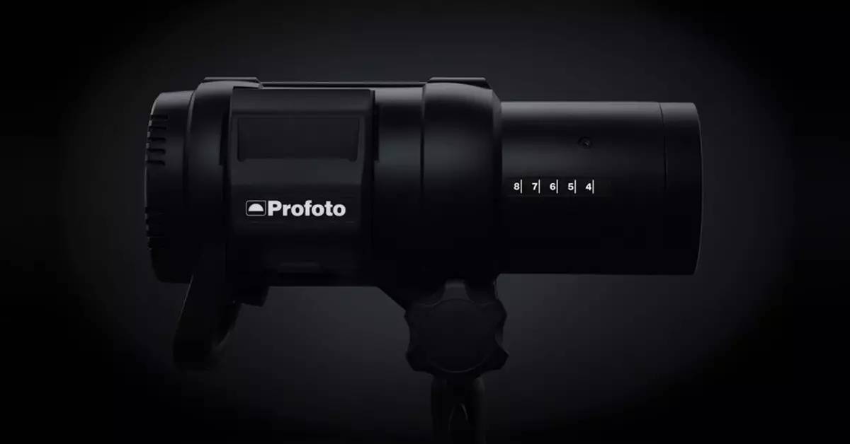 profoto(保富图)凭借b1x和两种全新的ocf硬质反光罩,让外拍的体验更上