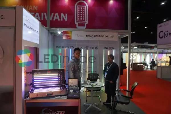 泰國LED Expo Thailand 2017展(圖4)