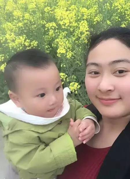 贾晓艳mom 妈妈就是钢筋混凝土做成的钢铁战士 18.