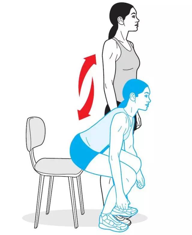 跑步屁股痛?6个动作帮你放松臀部肌肉!
