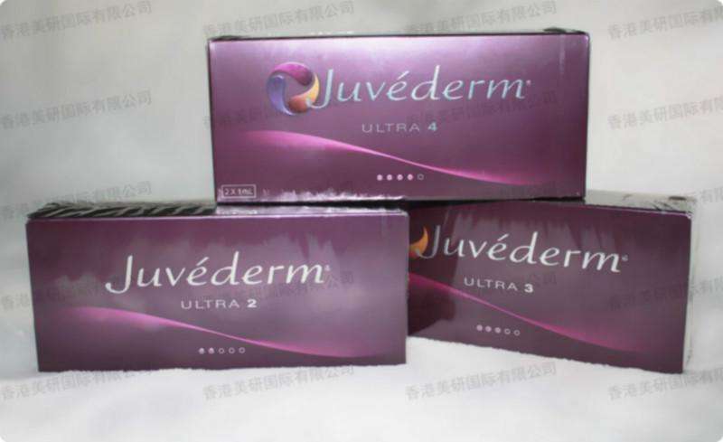 乔雅登 juvederm l.e.a.derm(法国)