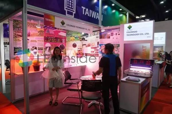 泰國LED Expo Thailand 2017展(圖7)