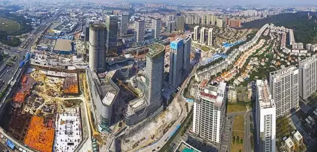 航拍盛泽gdp_GDP连续领跑全国32年,广东为什么能