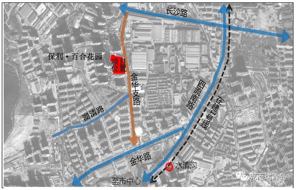 只建一栋住宅定位改善 和达金华支路6号(原金华支路8号)项目此前规划