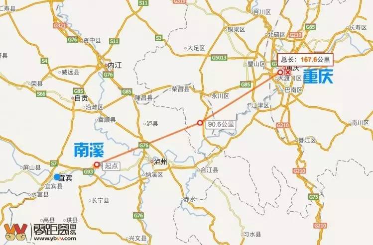 财经 正文  宜宾市环长江旅游景观大道(南溪段) 总长约60公里 丨旅游