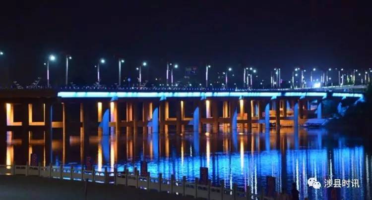 【山城夜景】夜幕下的将军桥