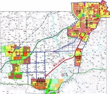 "大西安"重要一步棋:草堂镇等划归高新,高新拓至秦岭