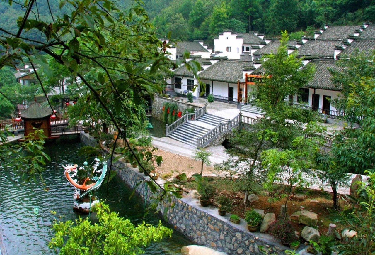 临安神龙川一日游