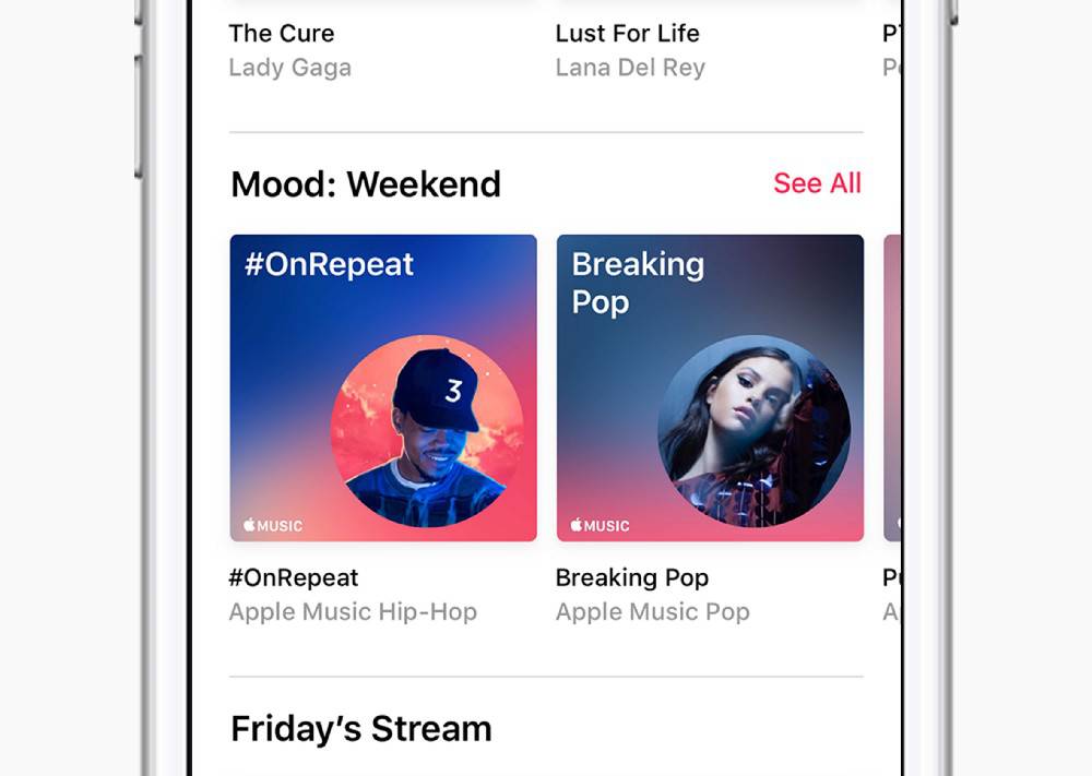 ʵϰ뱻Apple Music֮