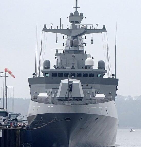 中国c28a护卫舰表示不服!