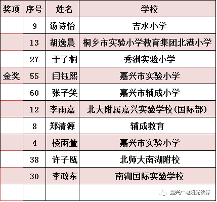 【江南大厦·2017嘉兴电视六一晚会小主持人选拔赛成绩,以及晚会小